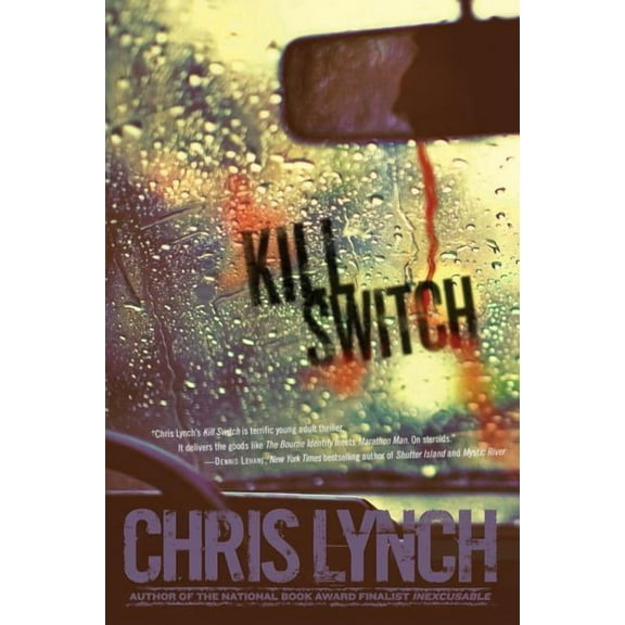 Kill Switch (Paperback)