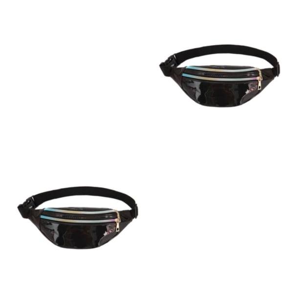 Sonducket Riñonera ancha para correr, senderismo, ciclismo, riñoneras de moda para mujer, multifuncional Type1 NO1