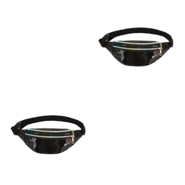 Sonducket Riñonera ancha para correr, senderismo, ciclismo, riñoneras de moda para mujer, multifuncional Type1 NO1