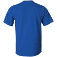 thumbnail image 2 of Graphic America Men's Short Sleeve Patriotic Themed T-Shirts, Multiple Design Options, 2 of 4
