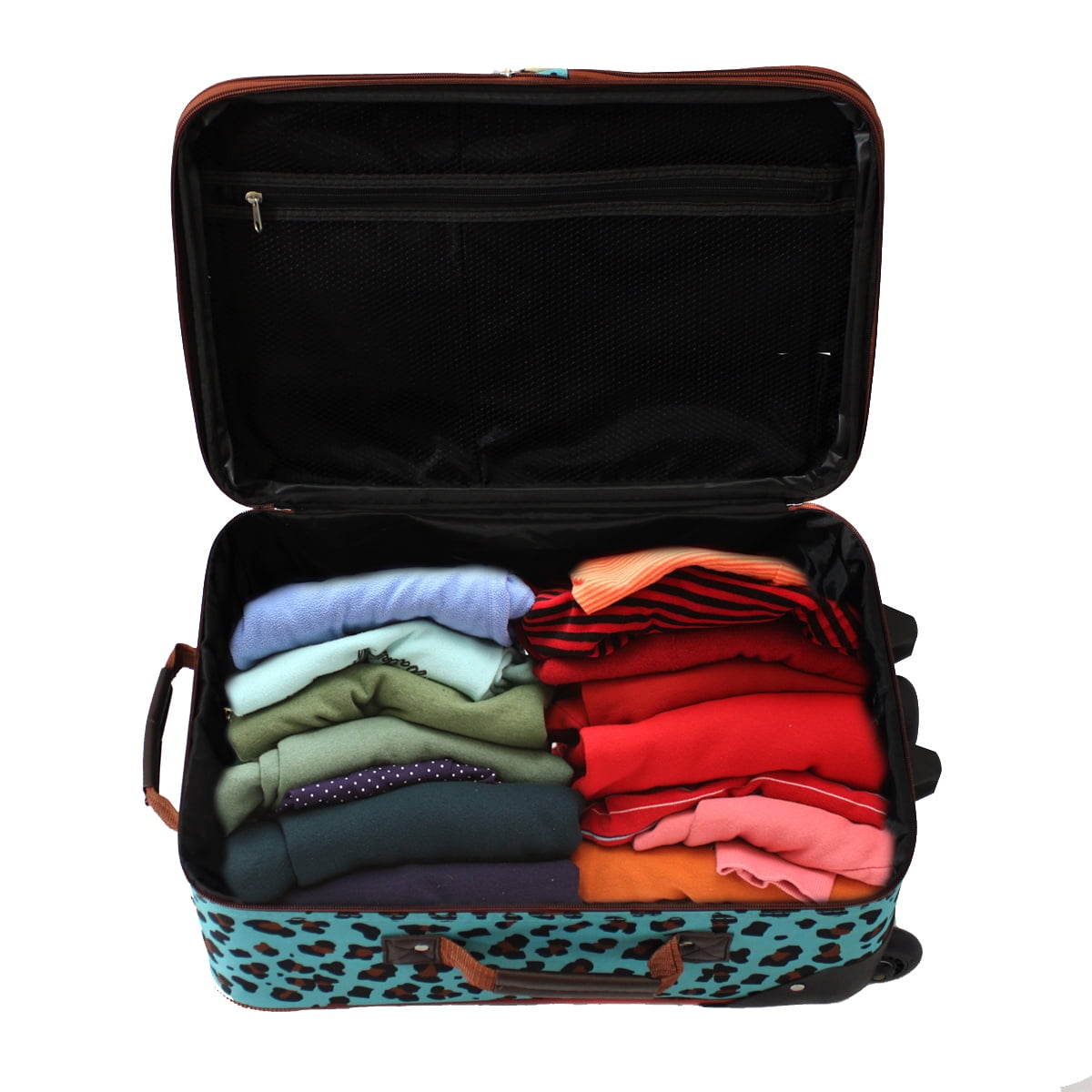 rockland rio 2 piece carry on