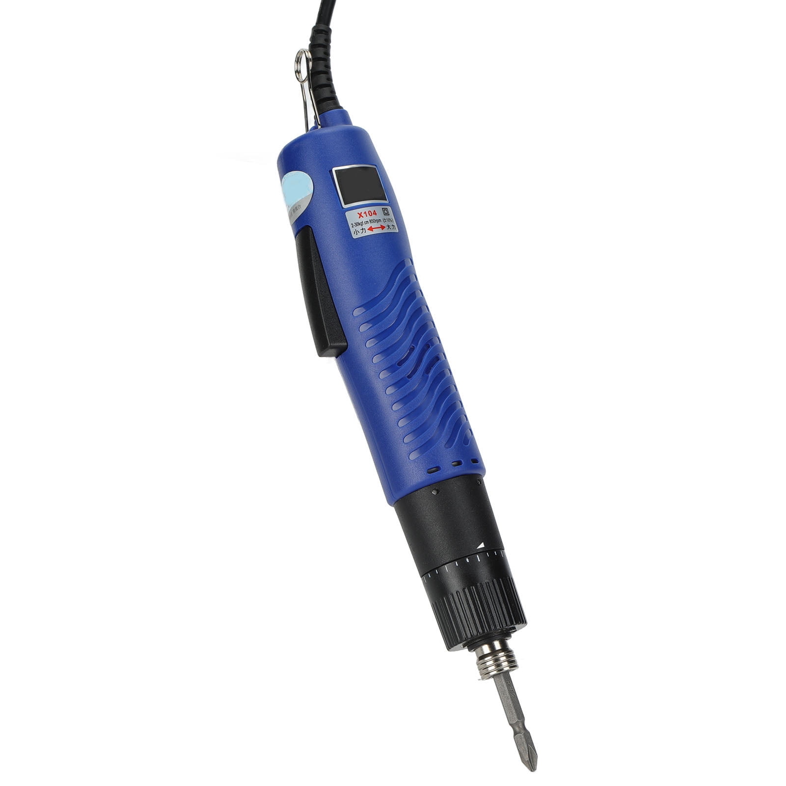 Power Screwdrivers, Electric Screwdriver X104 Wide Use Ergonomic US