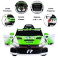 thumbnail image 2 of Montable Electrico para Niños Carro Rally con Control Remoto Sonido, Bluetooth, Luz Led, 12v-Verde, 2 of 7