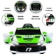 thumbnail image 2 of Montable Electrico para Niños Carro Rally con Control Remoto Sonido, Bluetooth, Luz Led, 12v-Verde, 2 of 7