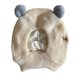 thumbnail image 1 of Silencioso Orejeras Perro Ruido de punto Sombreros Mascota Orejas Caliente Invierno Sombreros Ropa, 1 of 7