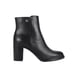 thumbnail image 2 of BOTIN CASUAL LEON MUJER NEGRO SINTETICO 20726, 2 of 4