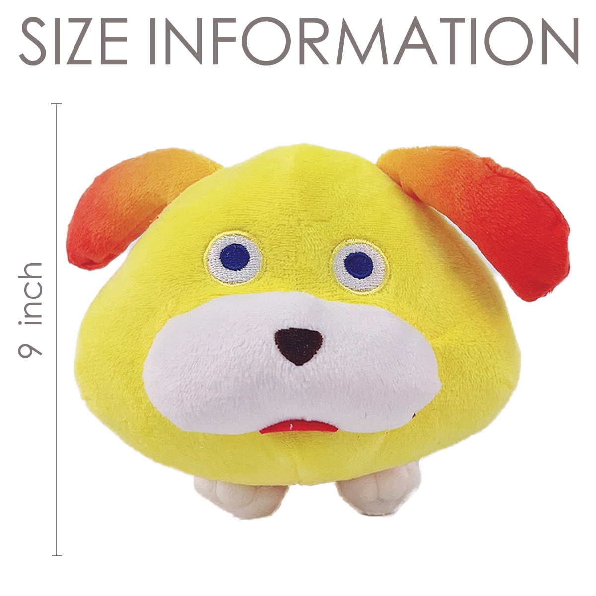 Pikmin Plush,9inch Oatchi Plushies Toy for Game Fans Gift, Cute