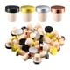 thumbnail image 1 of 36 tapones de vino de 19,5 mm reutilizables para mantener el champán fresco. Mezclado, 1 of 9
