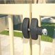 thumbnail image 4 of Matsuzay Cerradura de pestillo magnético de plástico, plástico, puerta de ABS, pasador de seguridad magnético de plástico Cerradura de Cerraduras de hardware con llaves, 4 of 6
