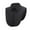Black, variant on Women's Detachable Button Shirt Collar False Collar Fashion Accessory for Blouses and Sweaters
