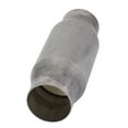 thumbnail image 3 of 1pcs Universal 3 inch Stainless Steel In/Out Catalytic Converter 410300 Weld-on, 3 of 7