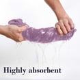 thumbnail image 4 of IMossad Microfiber Gym Towels - Fast Drying Workout Accessories, Sweat Towels for Gym, Fitness, Yoga, Tennis, Men & Women, 4 of 6