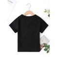 thumbnail image 2 of BIG Sister Loading... 2025 Letter Print Youngsters T-Shirt Youngsters Girl Tee Summer Casual Short Sleeve Neck Top, 2 of 5