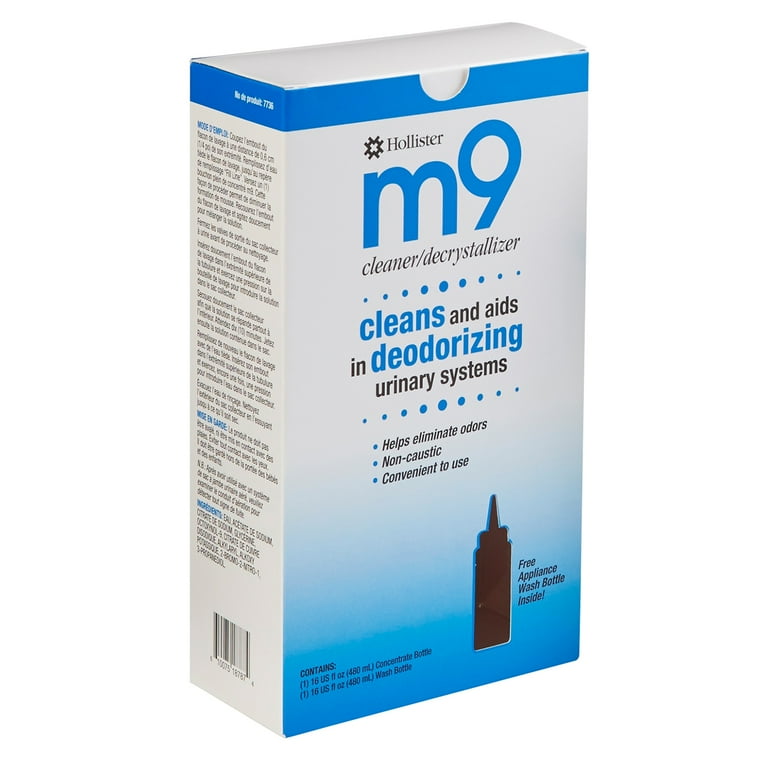 Hollister M9 Odor Eliminator 7736, 1 Ct - Walmart.com hollister-m9-odor-eliminator-7736-1-ct-walmart-com