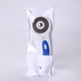 thumbnail image 2 of Máquina de corte rotatorio Cuchillas de 45 mm Ergonómicas de mango de caucho con cerradura de KW-trio Cortador de papel, 2 of 7