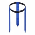 thumbnail image 1 of kowaku Flag Football Set 2-Team Colors Football Flag Belt Kit Durable Material for Adults, Beginners, PE Class, Backyard Activities, Outdoor Activities, 1 of 9