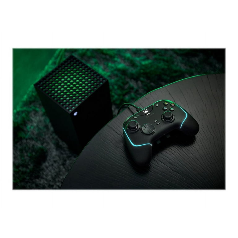 Razer Wolverine V2 Chroma - Gamepad - wired - black - for PC