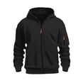 thumbnail image 5 of OGLCCG Boys Outfit Sets,Boys Fleece Jogger Set,Cozy Soft Full Zip Hoodie and Sweatpants,2 Piece Sweat Suits,Size 8, 5 of 8