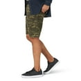 thumbnail image 2 of Lee Men's Dungarees New Belted Wyoming Cargo Shorts Comfort Pants Combat Camo US, 2 of 7