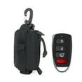thumbnail image 4 of Pouches Belt Bag Outdoor Buckle Bag Small Wallet Purse Belt Bag Keychain Zippers Case for Camping, 4 of 8