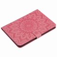 thumbnail image 5 of For iPad Mini4 Sunflower Embossed PU Leather Flip Stand Case Auto Wake/Sleep Smart Cover, 5 of 7
