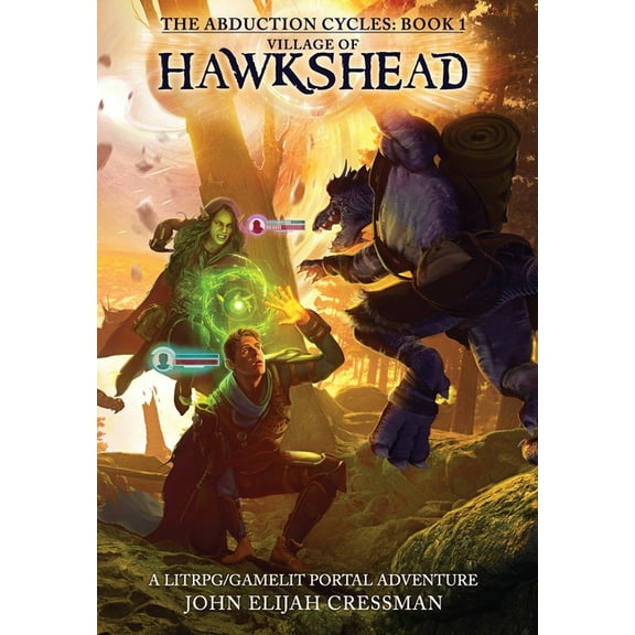 Village of Hawkshead, (Hardcover)