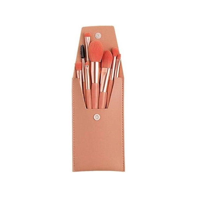 Mb257hz-1 Makeup Brushes Set (8 Pieces)