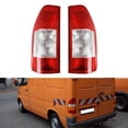 thumbnail image 3 of Compatible with Mercedes Benz SprInter Stop taillight assembly car rear taillight and circuit board kit, 3 of 5