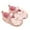 E013-Pink, variant on Infant Girls Soft Sole First Walking Shoes with Adorable Bow, Breathable Non Slip Crib Shoes for Babies 0-12 Months, Spring Fall Baby Girl Princess Shoes