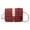 RD2, variant on Crossbody Bags for Women Small Purse Messenger Bag Fashion Cross Body Handbags Vegan Leather Buckle Shoulder Bag Red