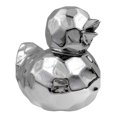 thumbnail image 1 of Figura Pato Geométrico de Porcelana Love and Lemons DMA-1027SL Plateado, 1 of 4