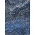 thumbnail image 2 of Addison Rugs Chantille Indoor/Outdoor Transitional Abstract Blue Washable Rectangle Rug, 10' x 14', 2 of 6