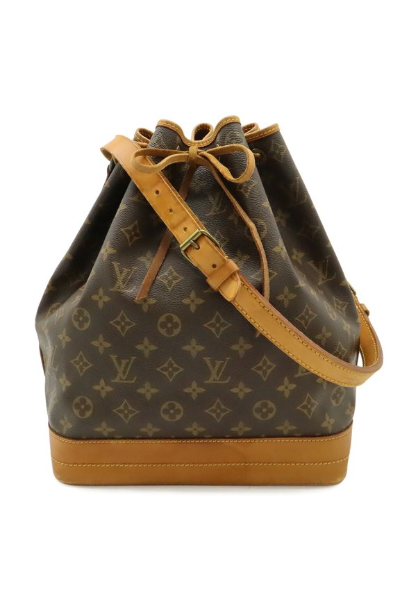 Pre-Owned LOUIS VUITTON Louis Vuitton Monogram Noe Shoulder Bag, MALLETIER stamp, M42224