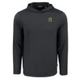 thumbnail image 2 of Men's Cutter & Buck Black Wichita State Shockers Coastline Epic Comfort Eco Recycled Long Sleeve Hoodie T-Shirt, 2 of 3