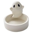 thumbnail image 3 of Candelabro Fantasma Cerámica Del Halloween Soporte Aroma, 3 of 5