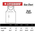 thumbnail image 2 of LIFEGUARD Official Girls Printed Tank Top Red Small, 2 of 2