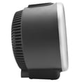thumbnail image 2 of Pelonis 2-in-1 Turbo Fan and Heater 1500W Portable Ceramic Space Heater with Tip-Over Protection Black, 2 of 5