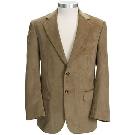 George - Big Men's Corduroy Jacket