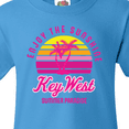 thumbnail image 4 of Inktastic Enjoy the Sunshine Key West Summer Paradise Youth T-Shirt, 4 of 5