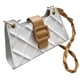 thumbnail image 1 of Bolso de hombro de PU NikouMX para mujer impermeable hecho a mano, 1 of 8