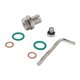 thumbnail image 3 of Tapón De Drenaje De Aceite, Tapón De Drenaje Piggyback De Gran TamañO Kits De Reparación De Roscas De Cárter De Aceite Autorroscantes De Acero Inoxidable Con Junta O De Llave, 3 of 7