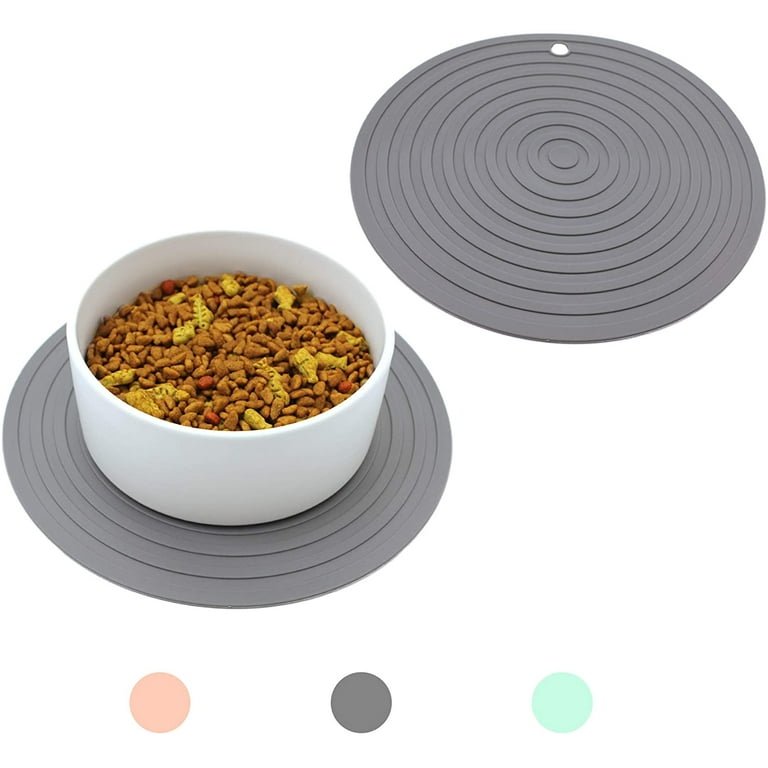 Small cat cheap food mat