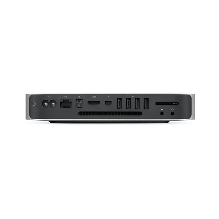Mac mini (Late 2012 Intel Core i5) 16GB, 500GB HDD