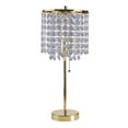 thumbnail image 1 of Lampe de Table Or Charmant Déco 20,25 Po, 1 of 1