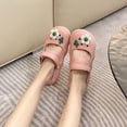 thumbnail image 4 of Kids Garden Clogs Slip On Shoes Summer Beach Water Sandals, 4 of 5