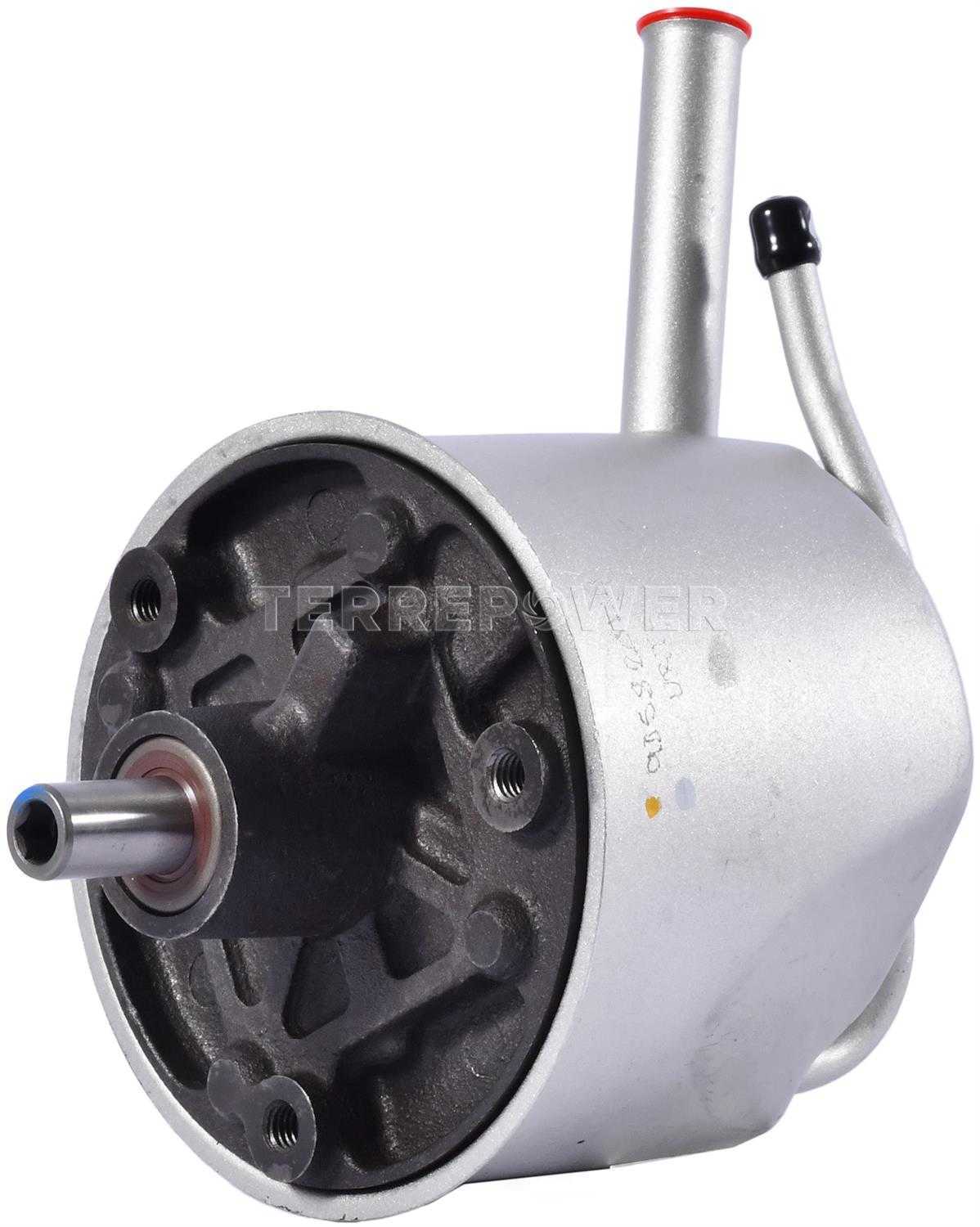 TERREPOWER formerly BBB Industries N713-2112 New Power Steering Pump