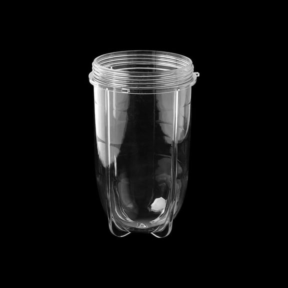 Lerpwige Replacement Parts 16 Ounce Tall Jar Cups Compatible with for Magic Bullet