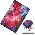 thumbnail image 6 of HCTian Case for Samsung Tab Galaxy S9 Ultra SM-X910 SM-916B 14.6 inch Smart Cover case with Stand Function and auto Sleep/Wake Function, 6 of 8