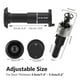 thumbnail image 3 of 220-Degree Solid Peep Holes for Door with 16mm Drill Bit,0.63in Door Peephole for Door Thick From 1-3/8inch to 2-1/6inch, 3 of 5