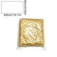 thumbnail image 2 of Shimmer Wall Backdrop, Cable-Mounted Sequin Background Curtain for Wedding Anniversary Birthday Party, Photo Booth, Indoor Reception & Photoshoot Decoration, Glamour Party Decor, 2 of 6